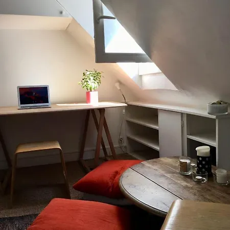 Beautiful Studio Next To Notre Dame Cathedral Appartement