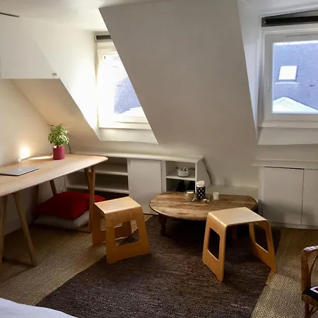 Beautiful Studio Next To Notre Dame Cathedral Apartamento *