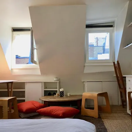 Beautiful Studio Next To Notre Dame Cathedral *